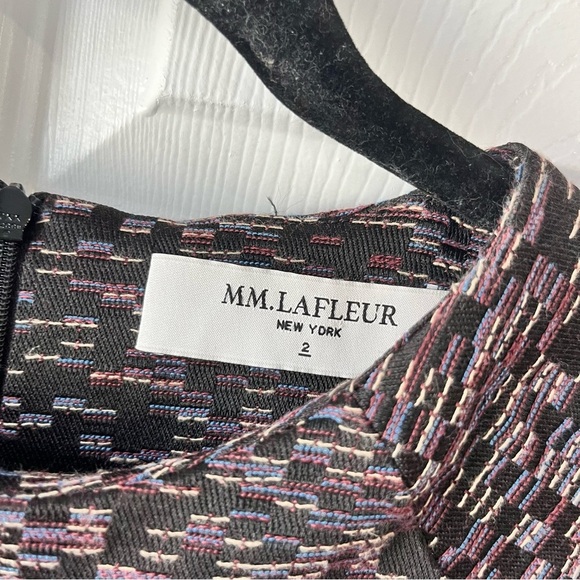 MM LaFleur Toi Dress size 2 - Picture 2 of 3